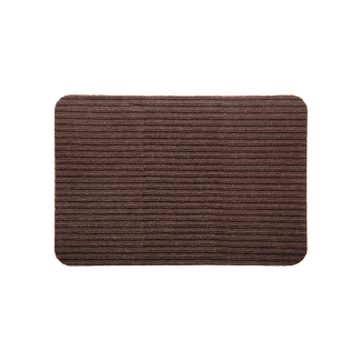 Wycieraczka tekstylna MORRIS 60x40cm 04729 brąz