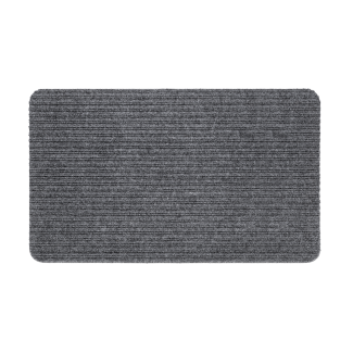 Wycieraczka tekstylna MORRIS 75x45cm 04750 szary