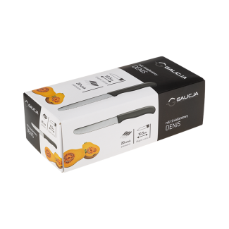 Nóż śniadaniowy DENIS 21cm 8507 (display 20 sztuk)