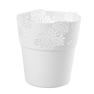 Osłonka ASTER 11,5cm 20521 biały