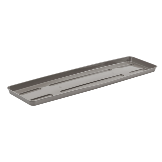 Podstawka prostokątna RATTAN 60cm 21911 szary