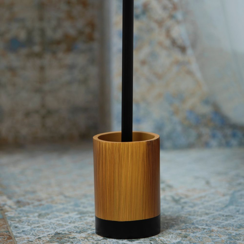 Szczotka wc WOOD 29060