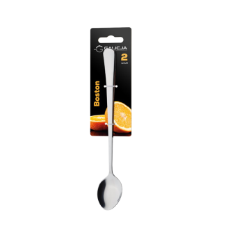 Łyżeczka long drink BOSTON 2 sztuki 8359