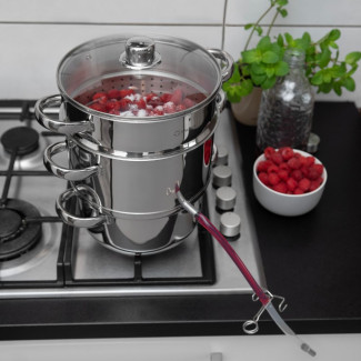 Sokownik nierdzewny 8l 3090