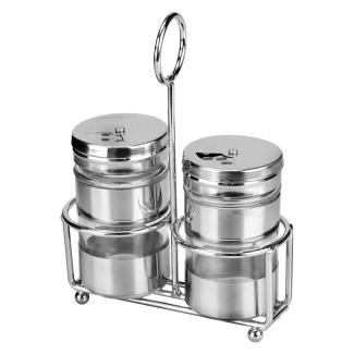 Komplet przyprawników OTTAVIO 3 elementy 9619