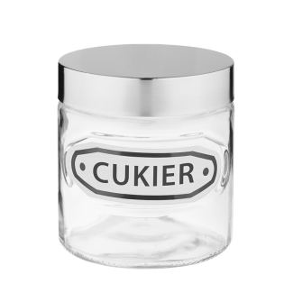 Pojemnik OZZY 830ml 27703 cukier