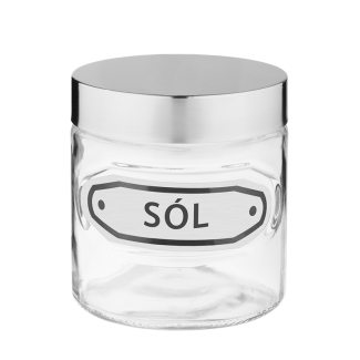 Pojemnik OZZY 830ml 27703 sól