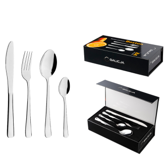 Zestaw sztućców BOSTON 24 elementy 8352