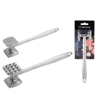 Tłuczek do mięsa nierdzewny PRACTICO 15695