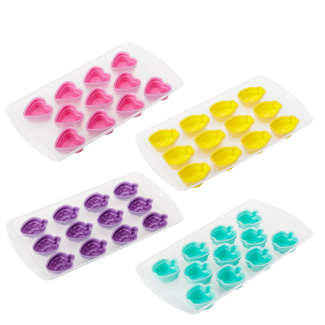 Foremki do kostek lodu FRESCO 27637