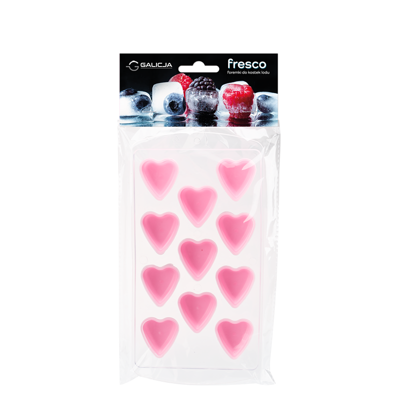 Foremki do kostek lodu FRESCO 27637