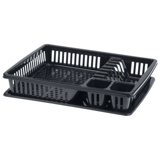 Suszarka do naczyń MOLLY mała 8310 antracyt 