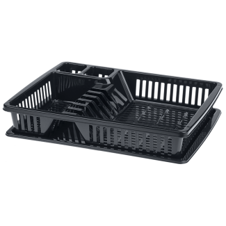 Suszarka do naczyń MOLLY mała 8310 antracyt 