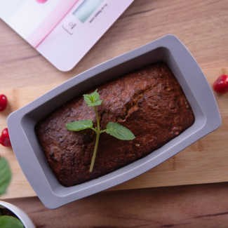 Forma silikonowa keksówka PRACTICO 19730