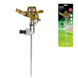 Zraszacz metalowy impulsowy AQUA 0385