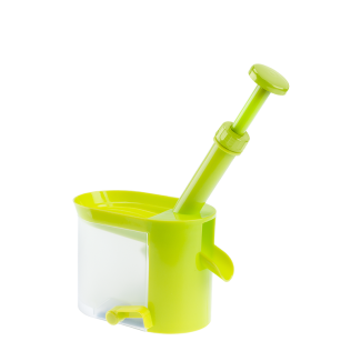 Drylownica do wiśni PRACTICO 1064 zielony