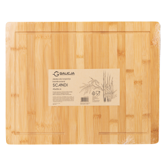 Deska do krojenia SCANDI 43x33cm 05818