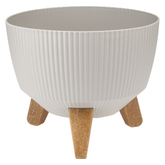 Misa NOSTALGIA na nóżkach 24cm 13653 beżowy