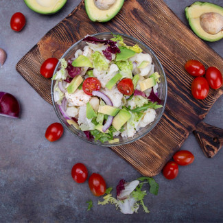 Salaterka prosta 19cm/1,9l 23920 karton