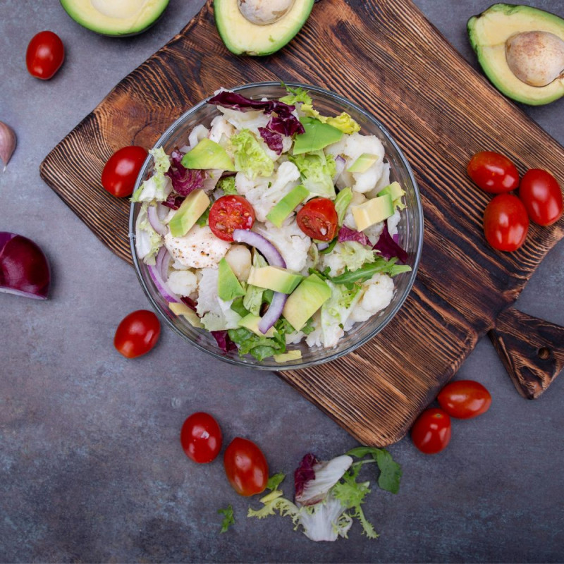 Salaterka prosta 19cm/1,9l 23920 karton