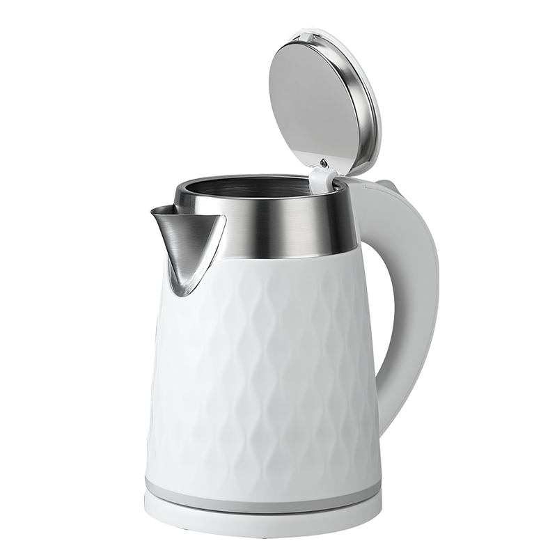 CZAJNIK ELEKTRYCZNY NDZ/PLAST 1,7L LOUIS 28683 BIAŁY