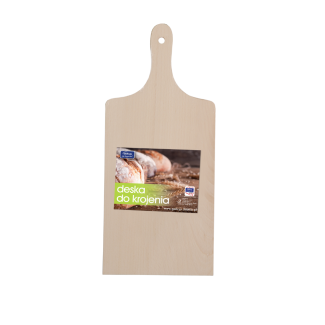 Deska do krojenia drewniana 2 25x16cm 0040 