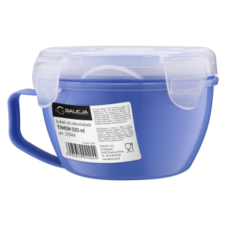 Kubek do mikrofalówki TIMON 920ml 22044