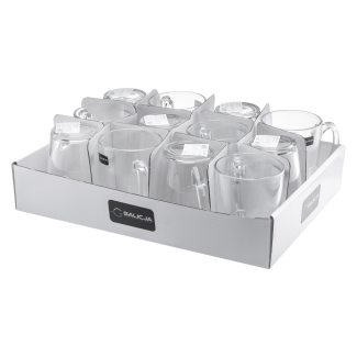 Kubek OSLO 330ml 12458 (tacka 12 sztuk)