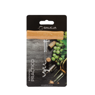 Korkociąg PRACTICO 26547