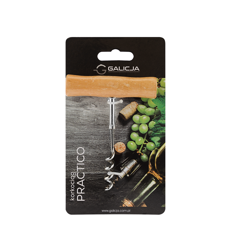 Korkociąg PRACTICO 26547