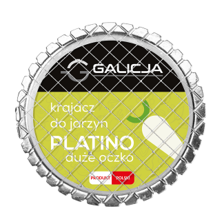 Krajacz do jarzyn PLATINO duże oczko 26518 
