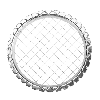 Krajacz do jarzyn PLATINO duże oczko 26518 