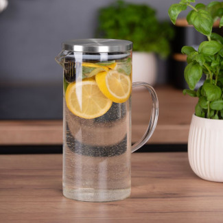 Dzbanek żaroodporny JUKON 1,4l 07393