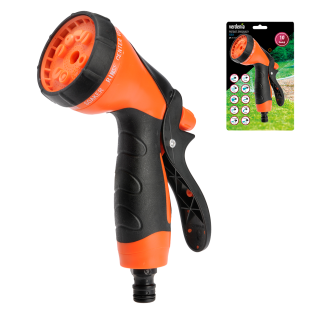 Pistolet zraszający AQUA 10 funkcji 0372