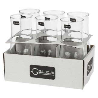 Pokal MELODY 360ml 24016 (tacka 6 sztuk)