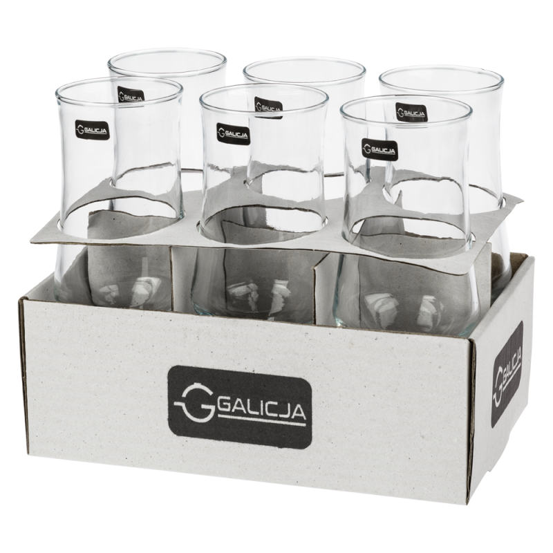 Pokal MELODY 360ml 24016 (tacka 6 sztuk)