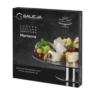Patera obrotowa MARIANNE 28cm 28606 