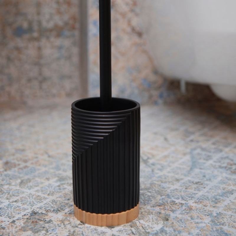 Szczotka wc CAMINO 08796 czarny