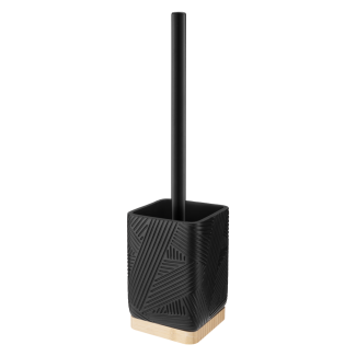 Szczotka wc CAMINO kwadratowa 08857 czarny