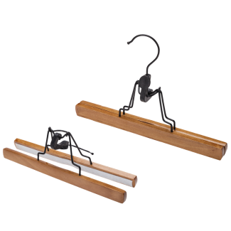 Wieszak drewniany PABLO 0240