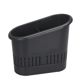 Ociekacz na sztućce SIMBA 04071 antracyt