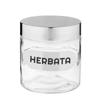 Pojemnik OZZY 830ml 27703 herbata