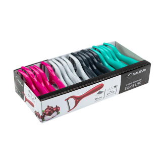 Skrobak do warzyw DENIS LUX 1563 (display 20 sztuk)