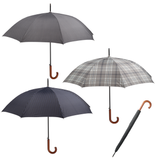 Parasol długi półautomat XL 9202