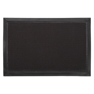 Wycieraczka 3D AIRMESH 60x40cm 04842 brąz