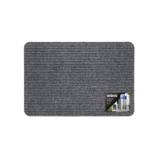 Wycieraczka tekstylna MORRIS 60x40cm 04729 szary