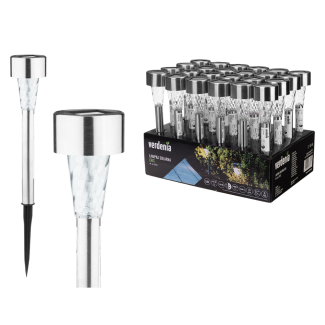 Lampka solarna ERIS display 24 szt. 27323