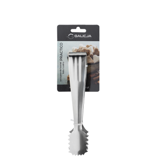 Szczypce do kostek lodu i cukru PRACTICO 12830