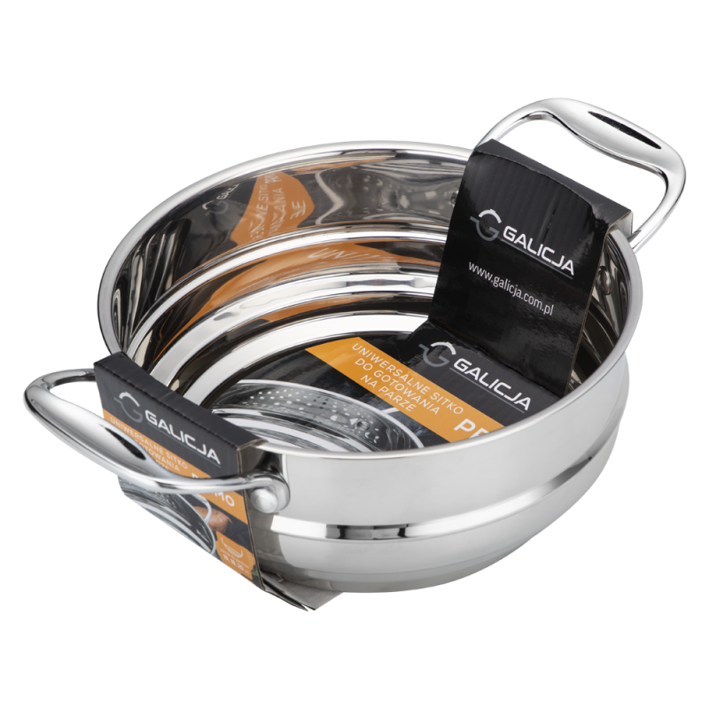 Sitko do gotowania na parze PRIMO 16/18/20cm 19839