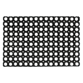 Wycieraczka gumowa BRUNO 60x40cm 0179